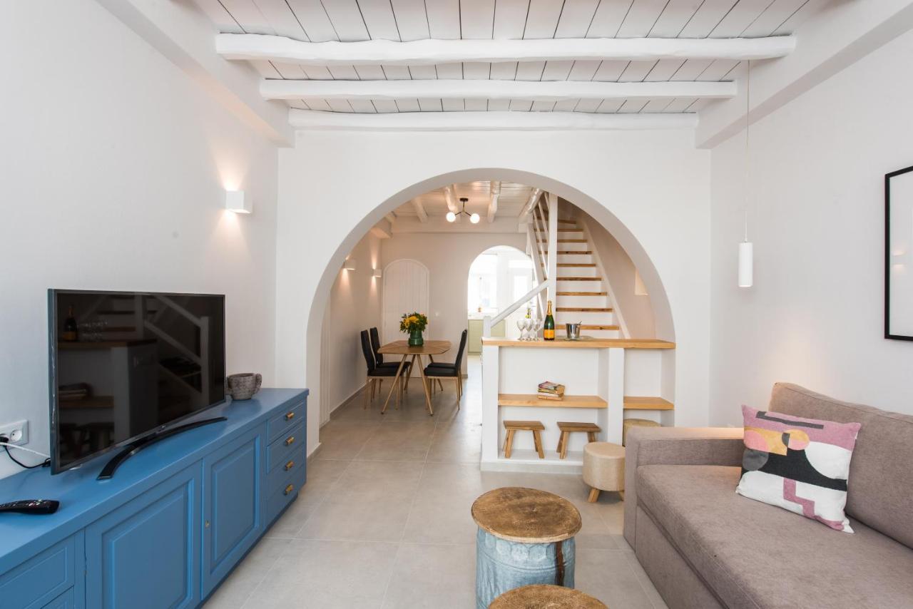 The Mykonos Bougainvillea Townhouse *