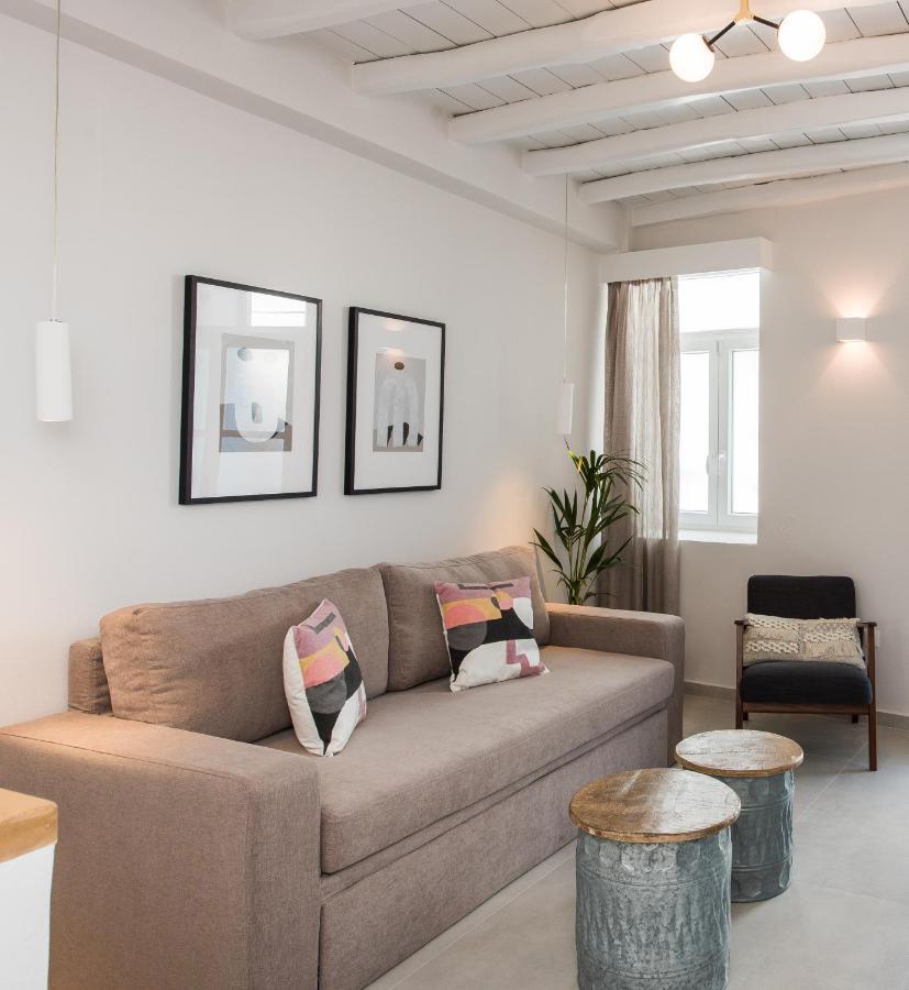 Villa The Mykonos Bougainvillea Townhouse