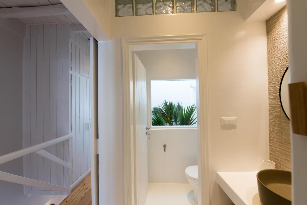 The Mykonos Bougainvillea Townhouse