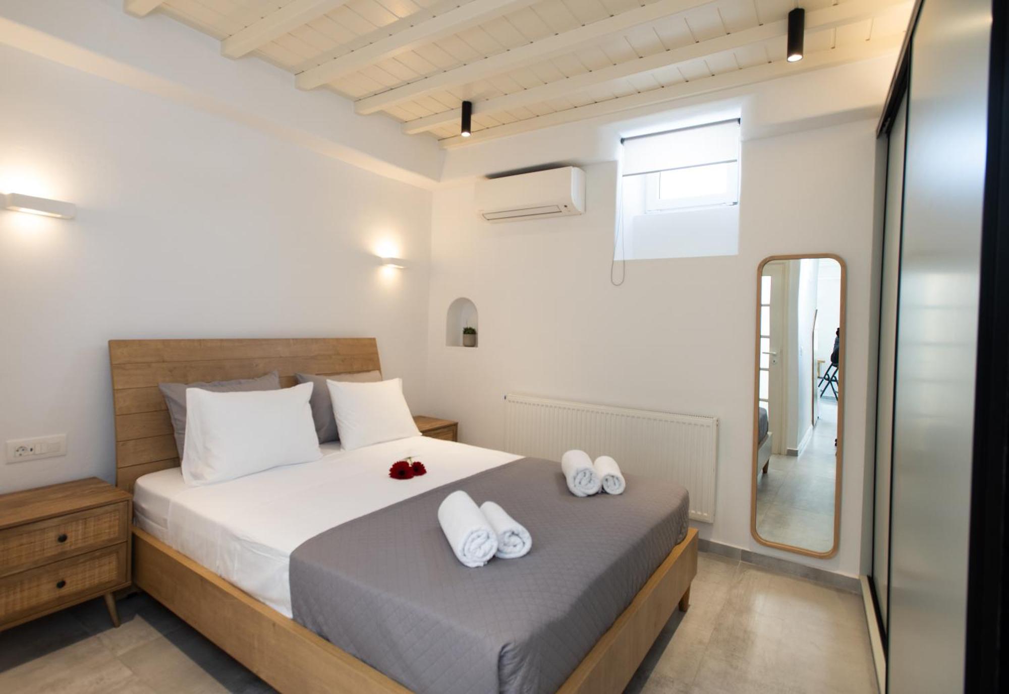 The Mykonos Bougainvillea Townhouse Villa